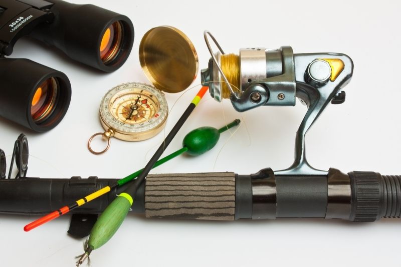equipment used for fishing